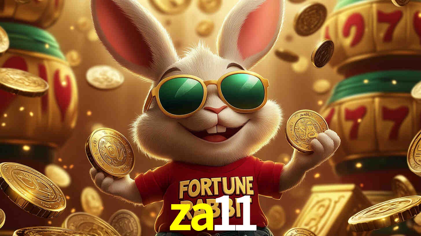 za11: Seu Cassino Premiado com Pagamentos Rápidos