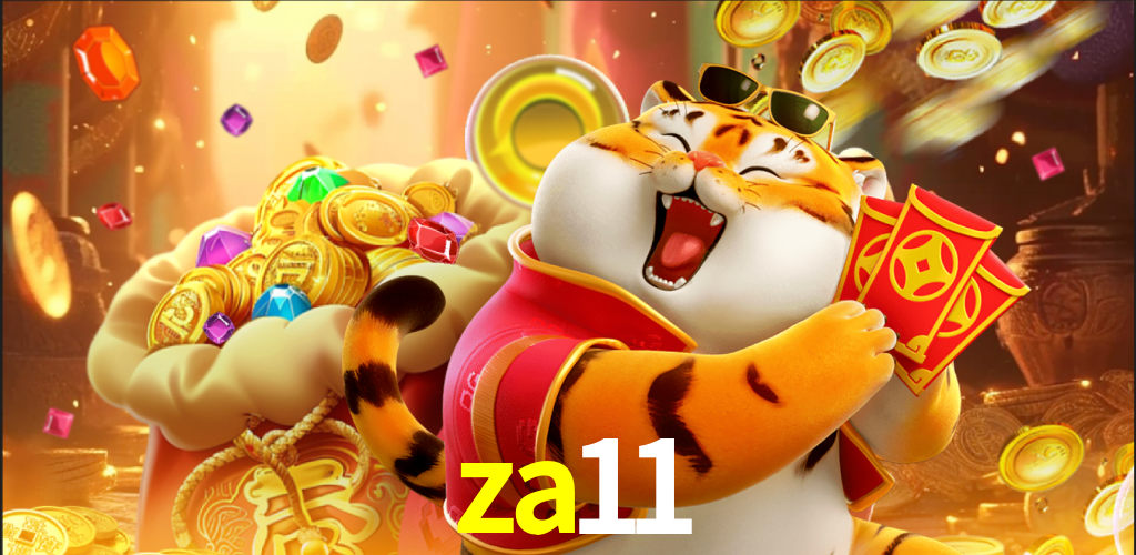 za11 - Caça-Níqueis VIP Elite - za11.com