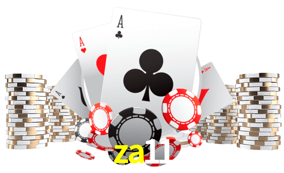 Jogue jogos de pôquer em za11