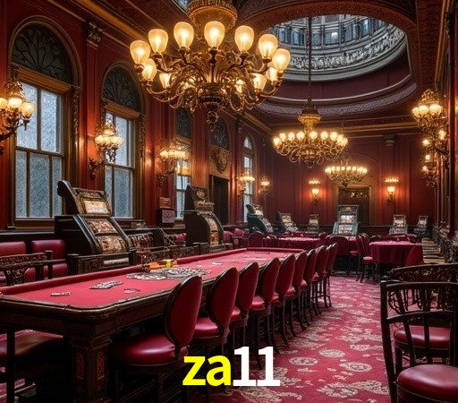 Benefícios da Conta za11
