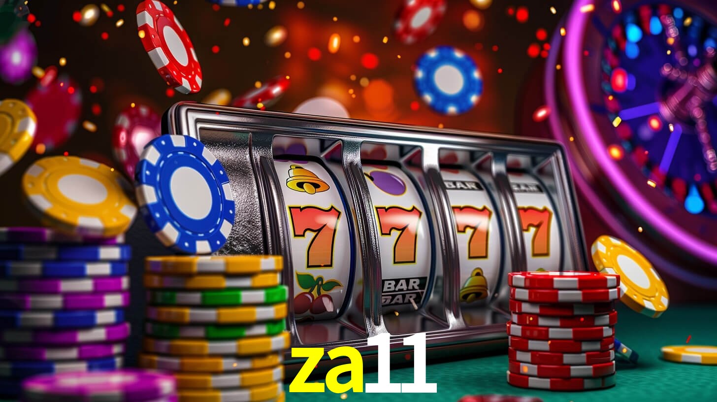 A Emoção da Loteria na za11: Uma Chance de Mudança de Vida