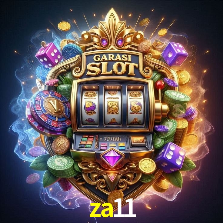 Jogos de Slot za11