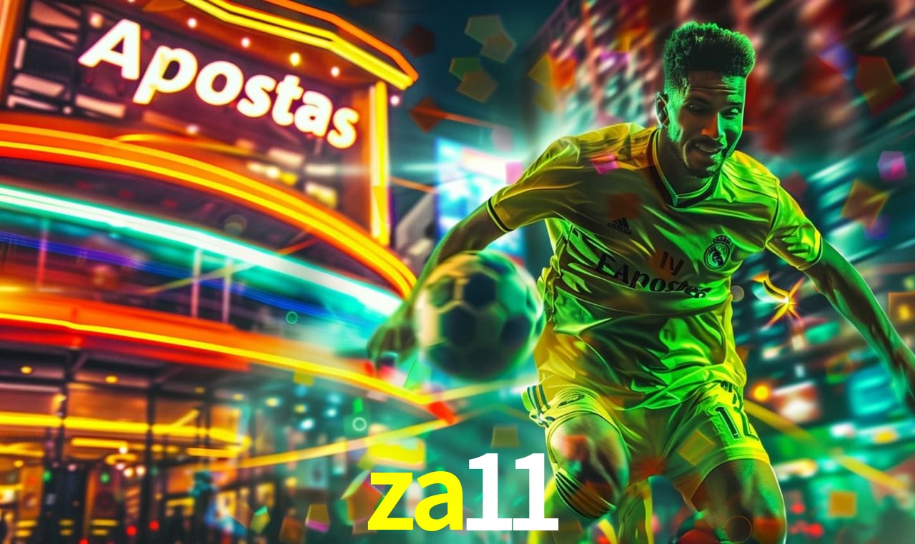 Apostas de Tênis za11