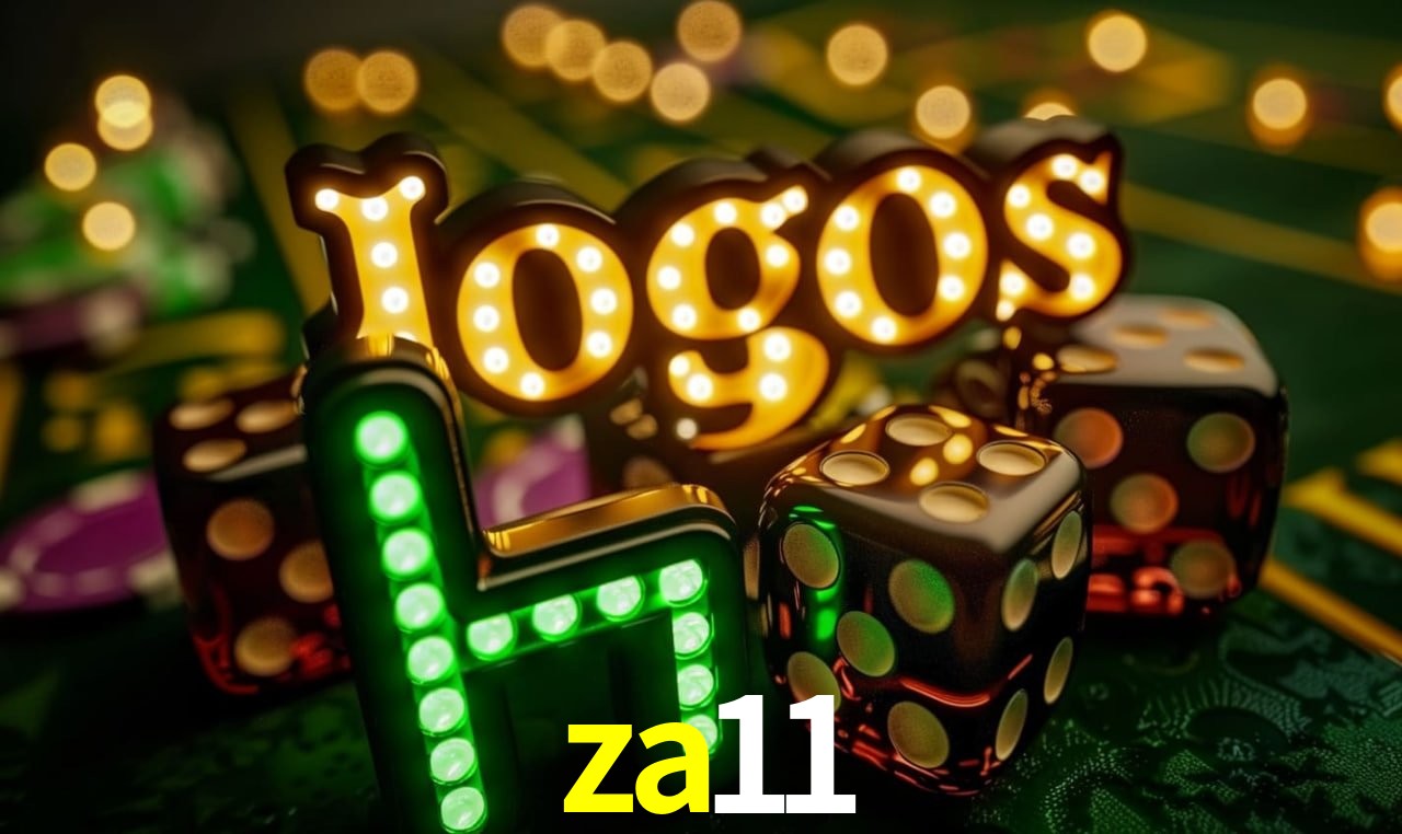 Apostas de Futebol za11