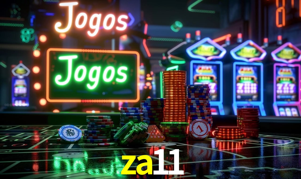 za11: A Experiência de Casino com Jogos de Mesa ao Vivo