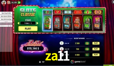 Desvendando o Mundo dos Jogos Virtuais na za11