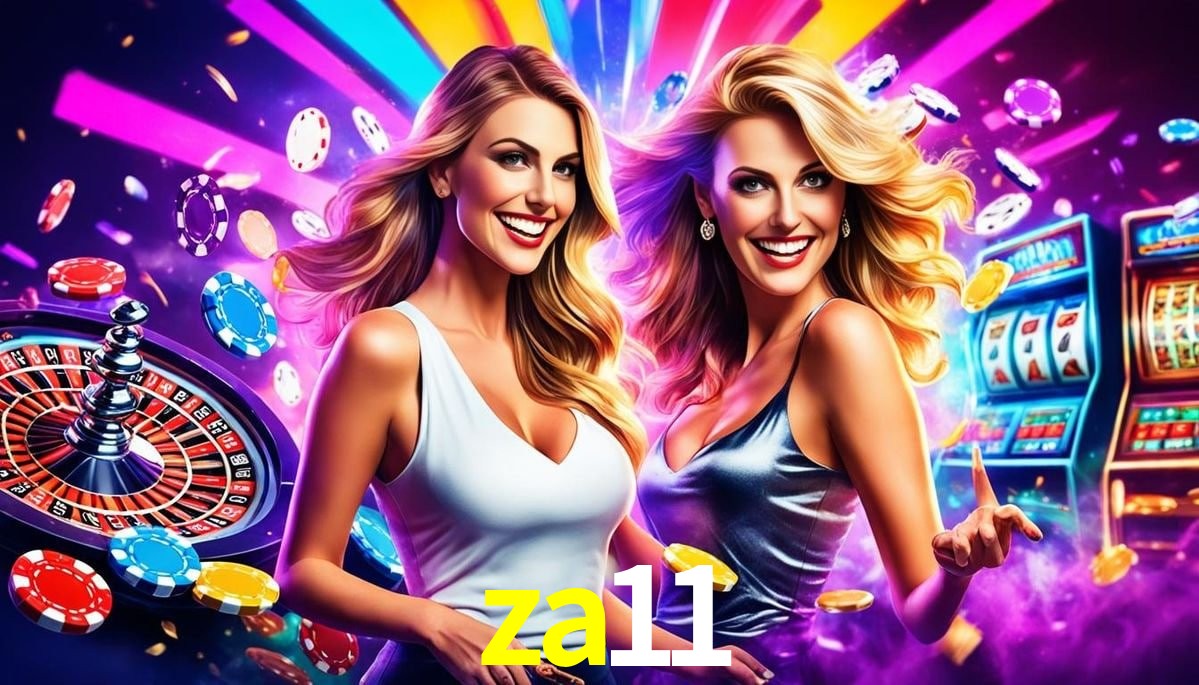 Desvendando o Mundo dos Jogos Virtuais na za11
