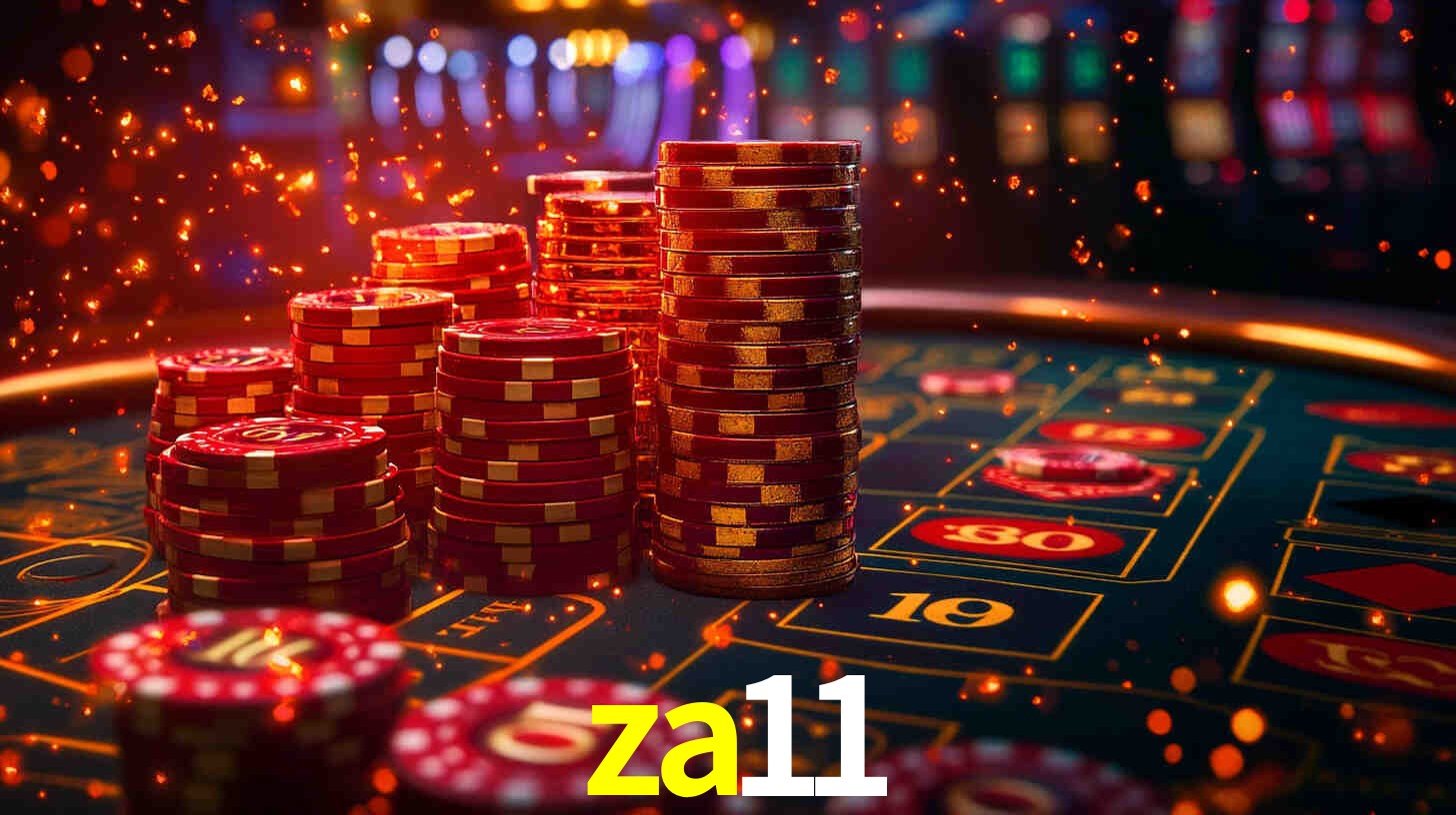 Welcome Bonus za11