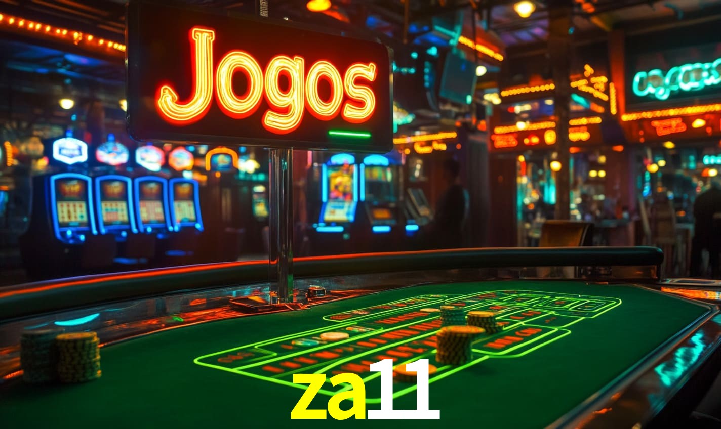 Estatísticas do Jogo za11